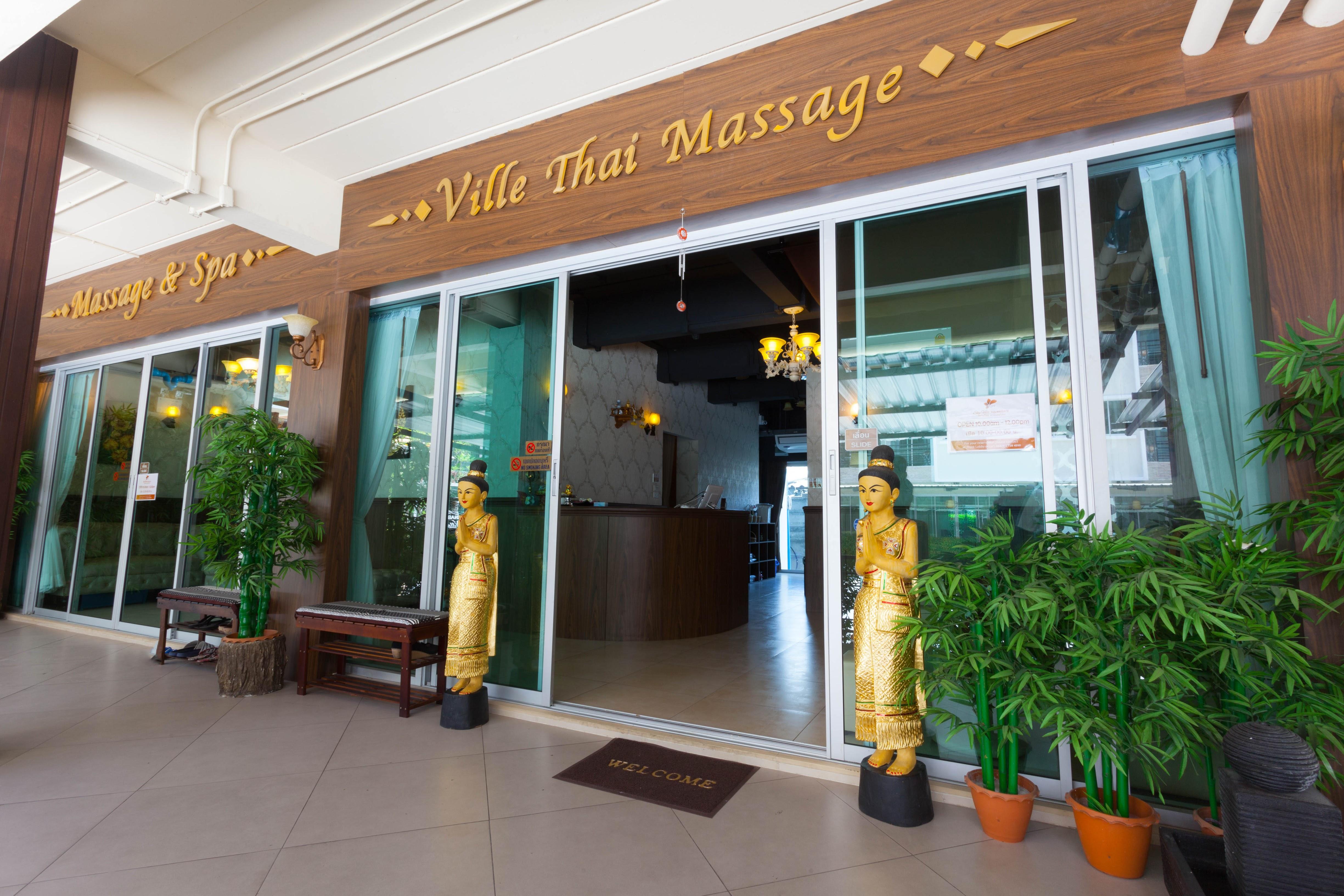 Suvarnabhumi Ville Airport Hotel Bangkok Exteriér fotografie